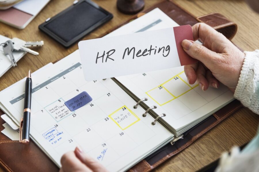 Are Your HR ducks… in a row?